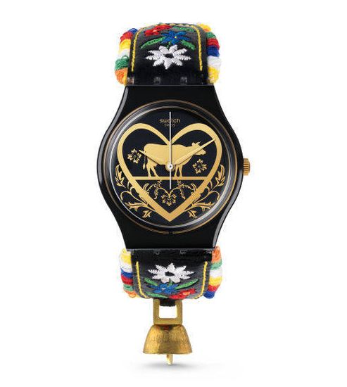 Наручные часы Swatch GB285