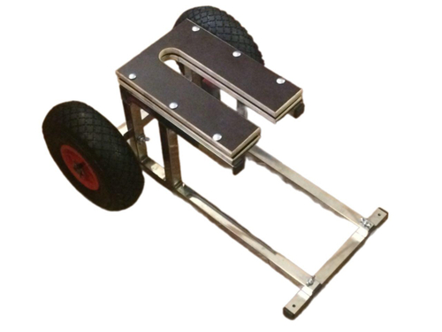 Тележка для мотора 20-30л.с. Нерж
