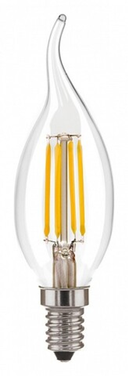 Лампа светодиодная Elektrostandard Dimmable F E14 5Вт 4200K a055830