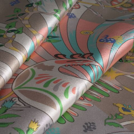 Наволочка Алконост 50х70 Mollen