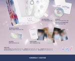 Альбом TXT - THE STAR CHAPTER : SANCTUARY Album MERCH Version