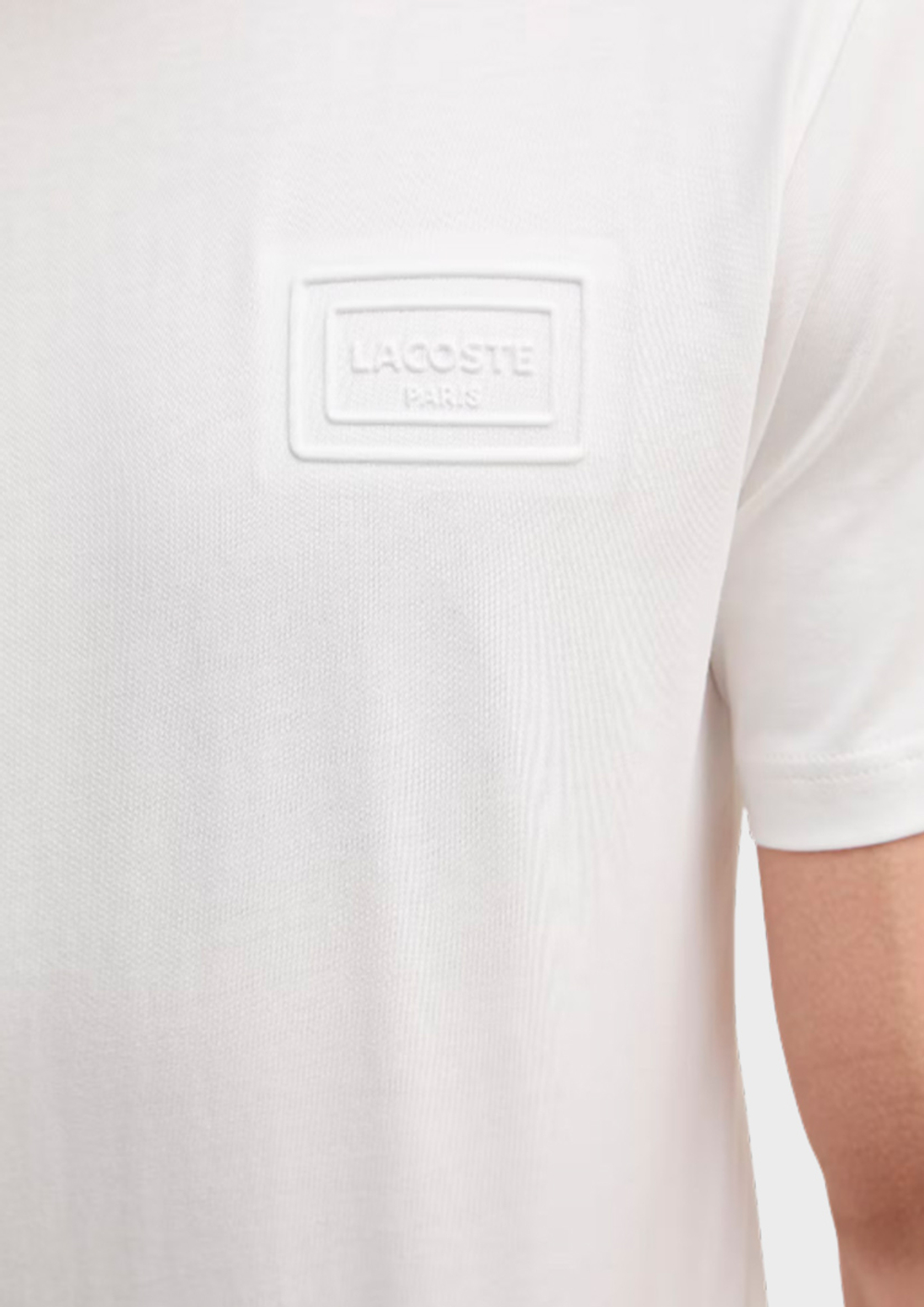 Футболка LACOSTE