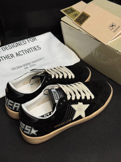 Кеды Golden Goose