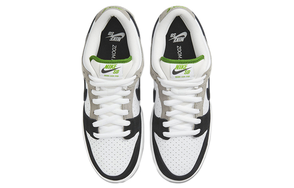 Кроссовки Nike Dunk Sb Chlorophyll