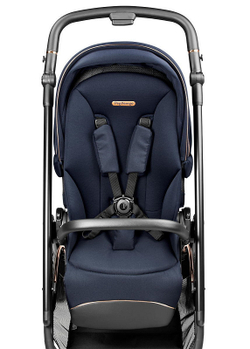 Прогулочная коляска Peg Perego Veloce TC New Blue Shine