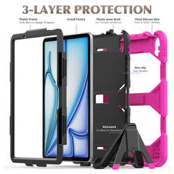 Противоударный бампер Shockproof Case для iPad Air 11 2024