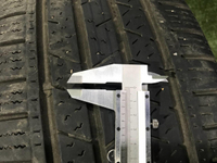 Шина Комплект шин Continental Cross Contact LX Sport 235/55 R19 101H