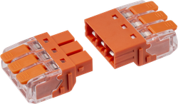 Клеммы монтажные Navigator 95 185 NTC-R3-3-3-r (5 шт/упак)