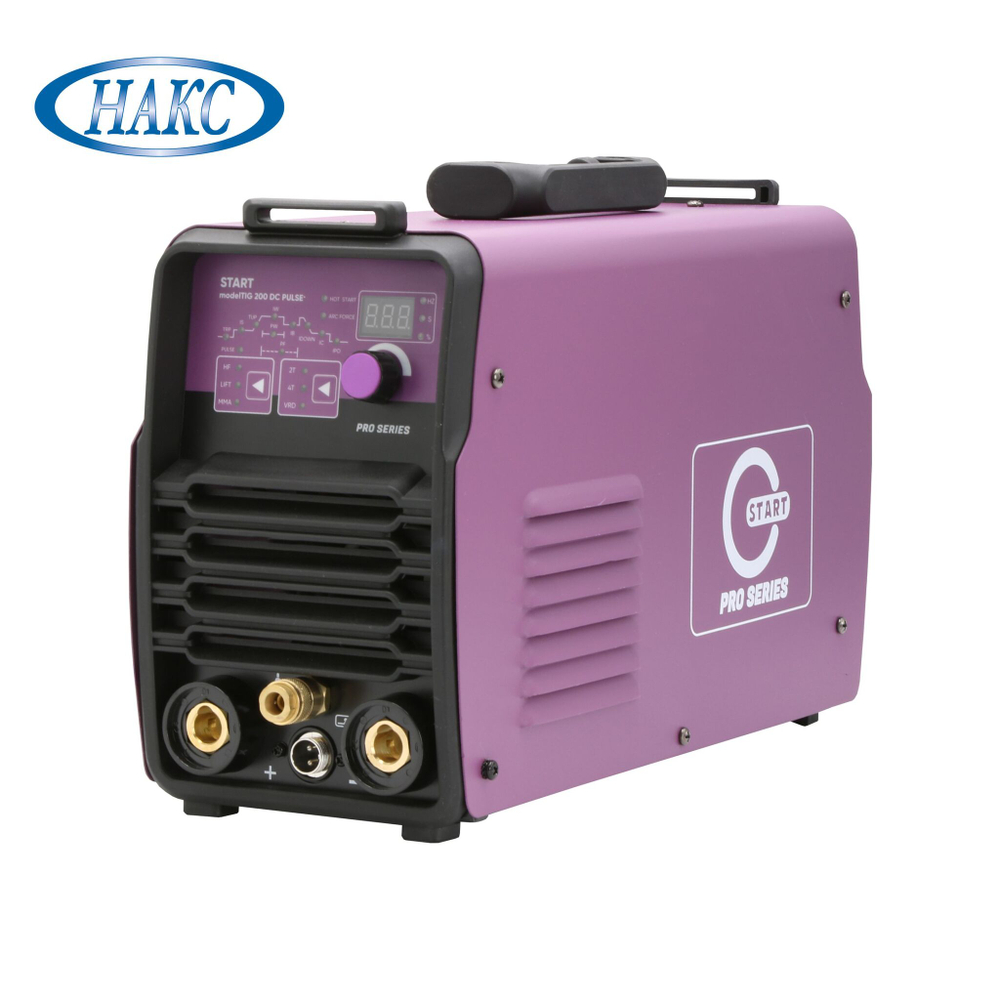 OSA START modelTIG 200 DC PULSE НАКС Установка аргонодуговой сварки 3W200PN
