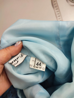 Платье макси нарядное 44 размер