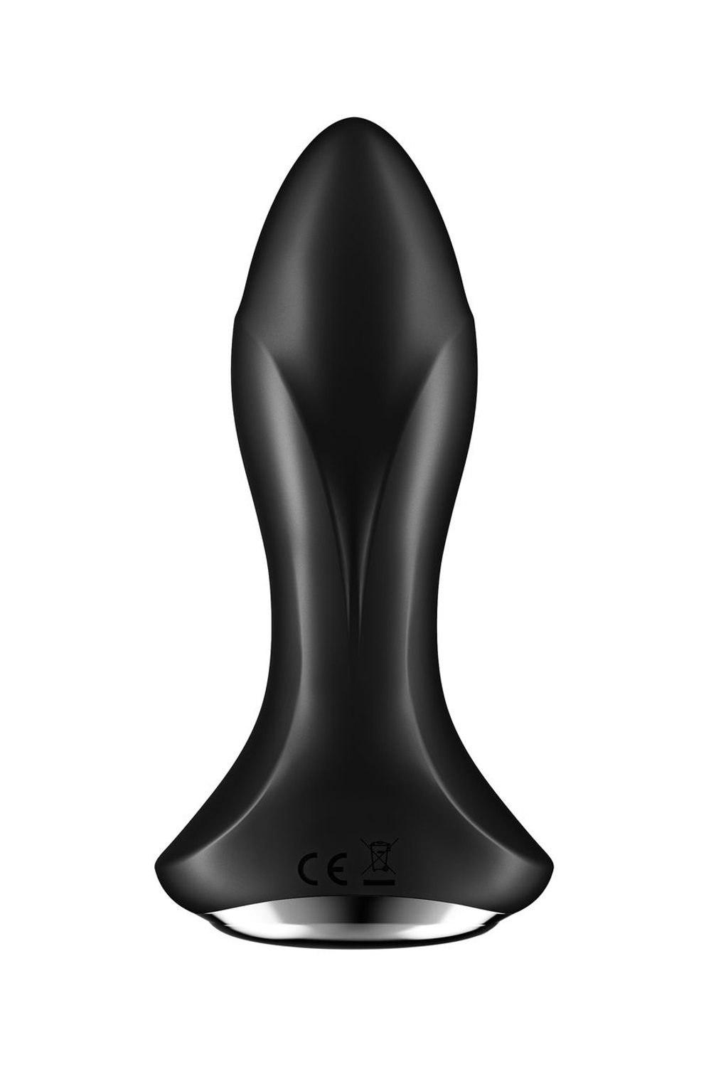 Satisfyer Rotator Plug 1+ - Анальная пробка с риммингом