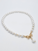 91002027 Колье Selena Pearls
