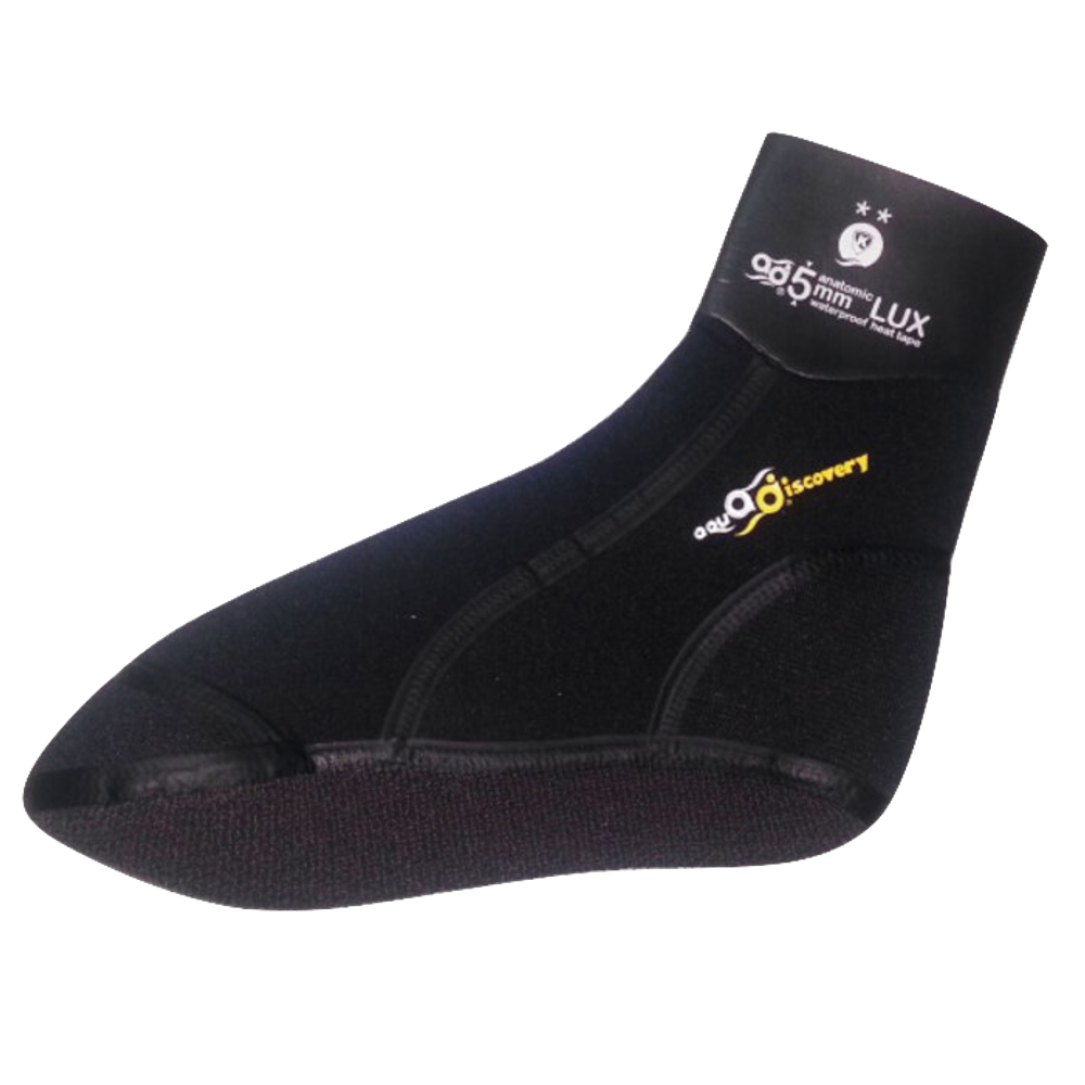 Носки AquaDiscovery Anatomic Lux Kevlar++  5мм Н/ПК -