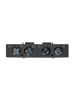 Контакт дополнительный 1НО+1НЗ ДКП32-11 KARAT IEK DMS11D-AE11