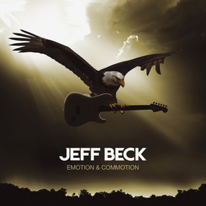 Jeff Beck / Emotion & Commotion (CD+DVD)