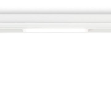 Светильник светодиодный трековый 120° 232*25*42 (Без ПДУ) 9W 4200K GL1645 WH белый Magnetic 220V Ambrella