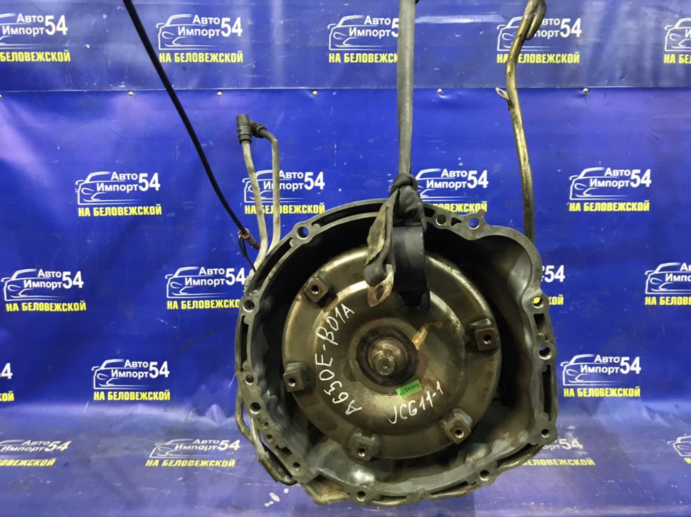 Акпп TOYOTA BREVIS 2001