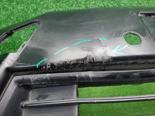 Бампер передний Toyota Corolla E160 (2012-2016)