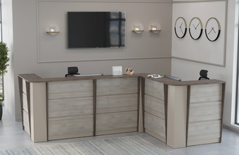 Ресепшен NEW LINE (НЬЮ ЛАЙН)