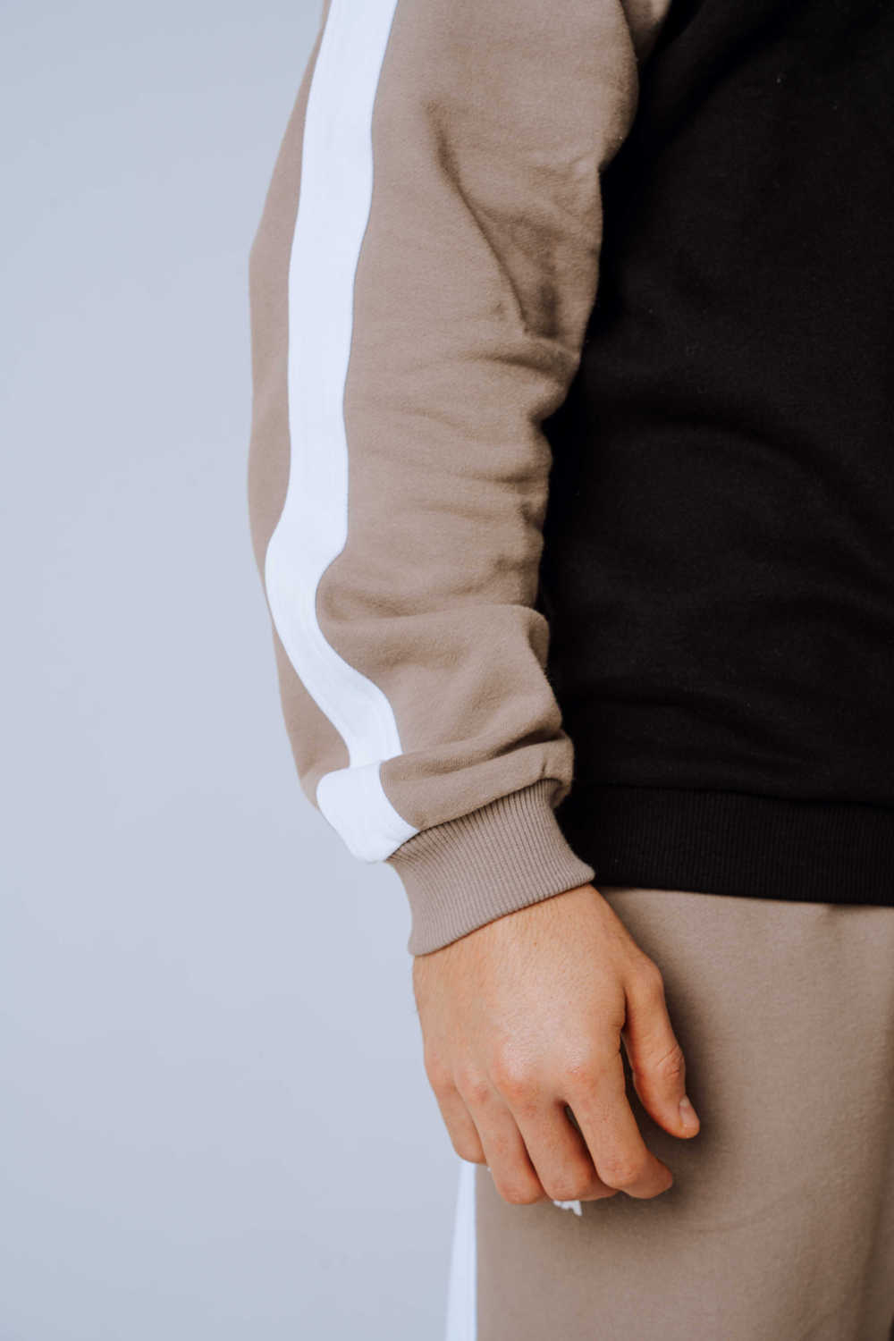 Свитшот Relaxed Sweatshirt POWER 903 Кремовая