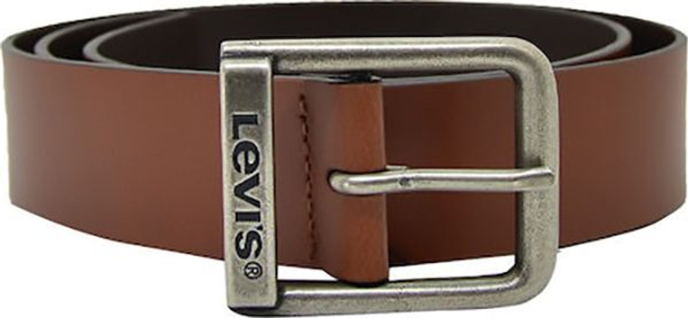 Ремень Levis Levi's Original Alderpoint коричневый