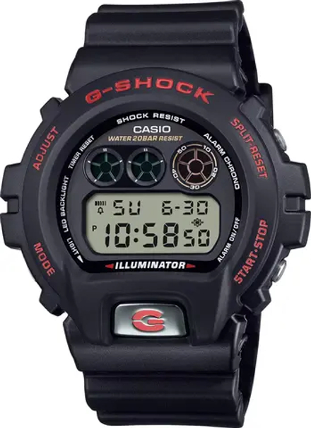 Мужские наручные часы Casio G-Shock DW-6900TR-1