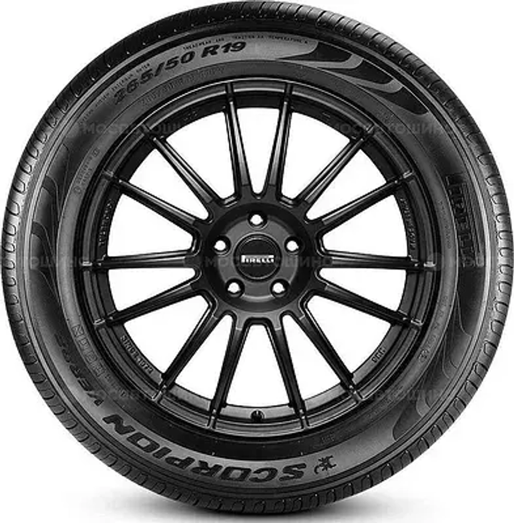 Pirelli Scorpion Verde Seal-Inside 235/50 R19 99V