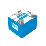 Ручка для раздвижных дверей SH.QUADRO55.010 BPVD-77 вороненый никель