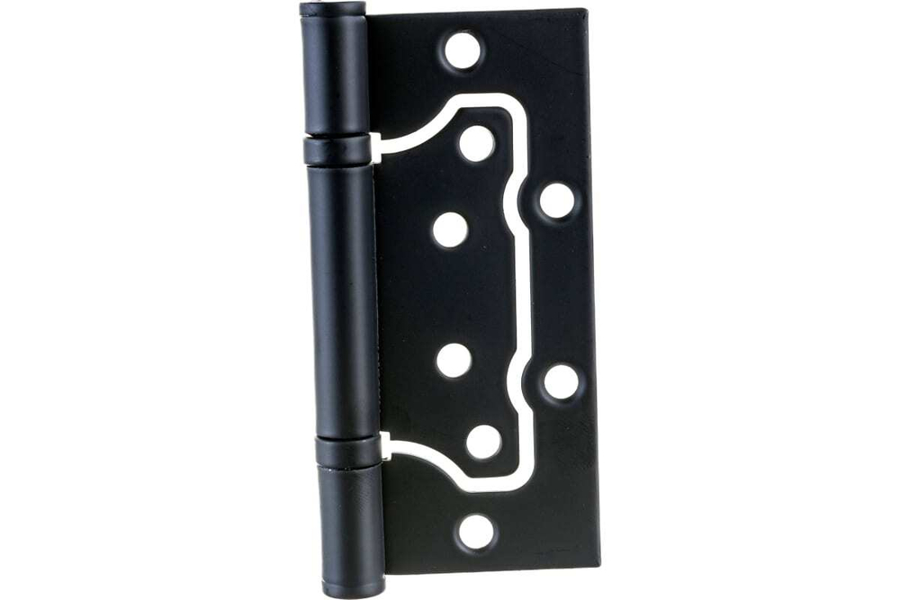 ПЕТЛЯ НАКЛАДНАЯ CODE DECO 100*75*2,5-B2-BLM