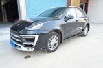 Спортивный обвес в стиле T Black для Porsche Cayenne 958 S Sport Utility 4‑дверный 2015–2017