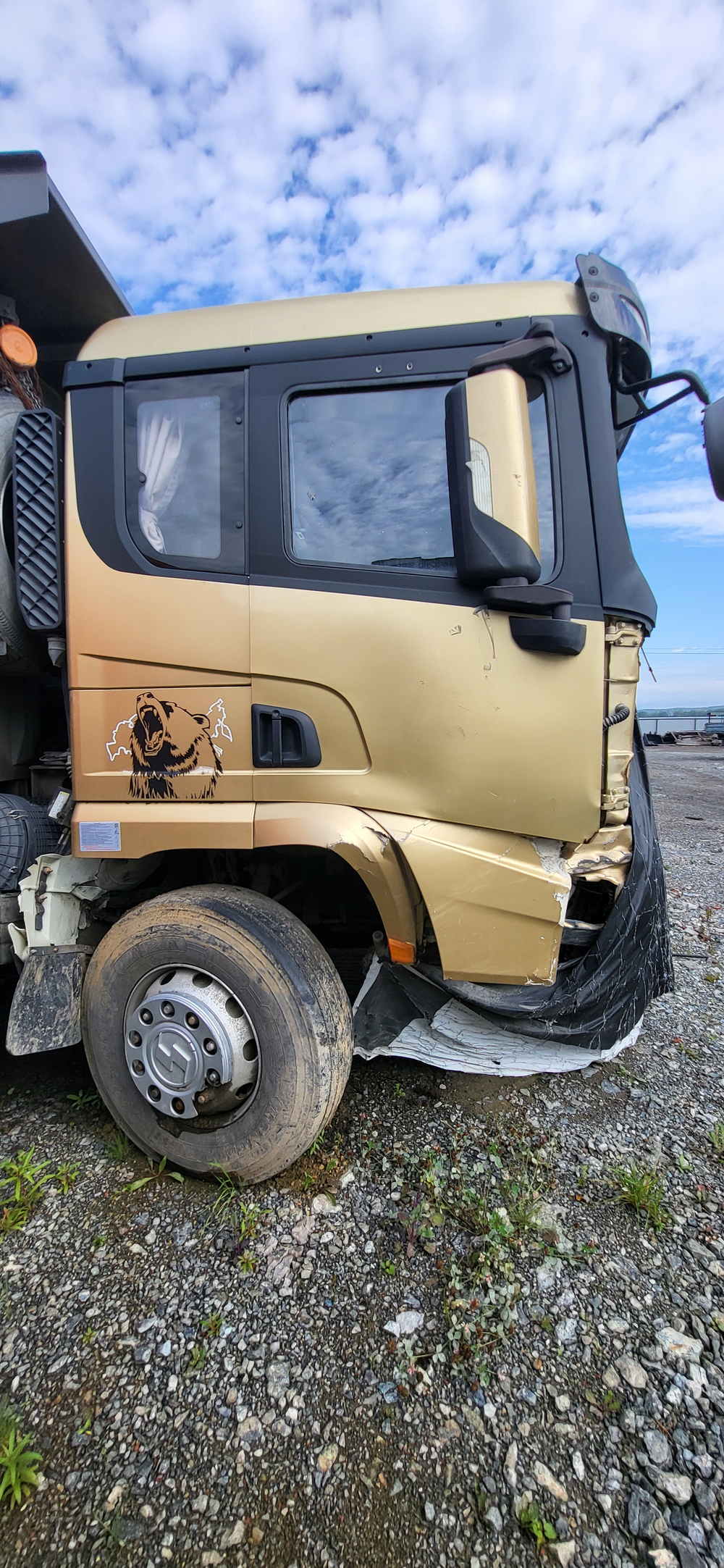 Shacman (Shaanxi) SX* 8x4 Самосвал SX331863366 (Дизельный, 12,5 л, 544 л.с., МТ)