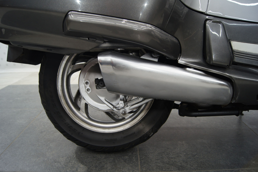 Honda PC800 Pacific Coast , 1996