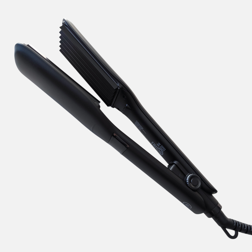 Турмалиновые щипцы-гофре 45 мм Lamia Wave 130-230ºC