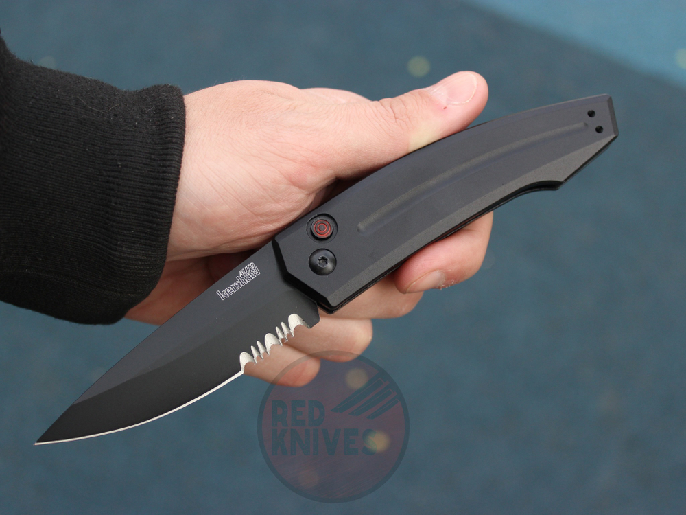 Нож Kershaw Launch 2 Ч/Ч 7200BK