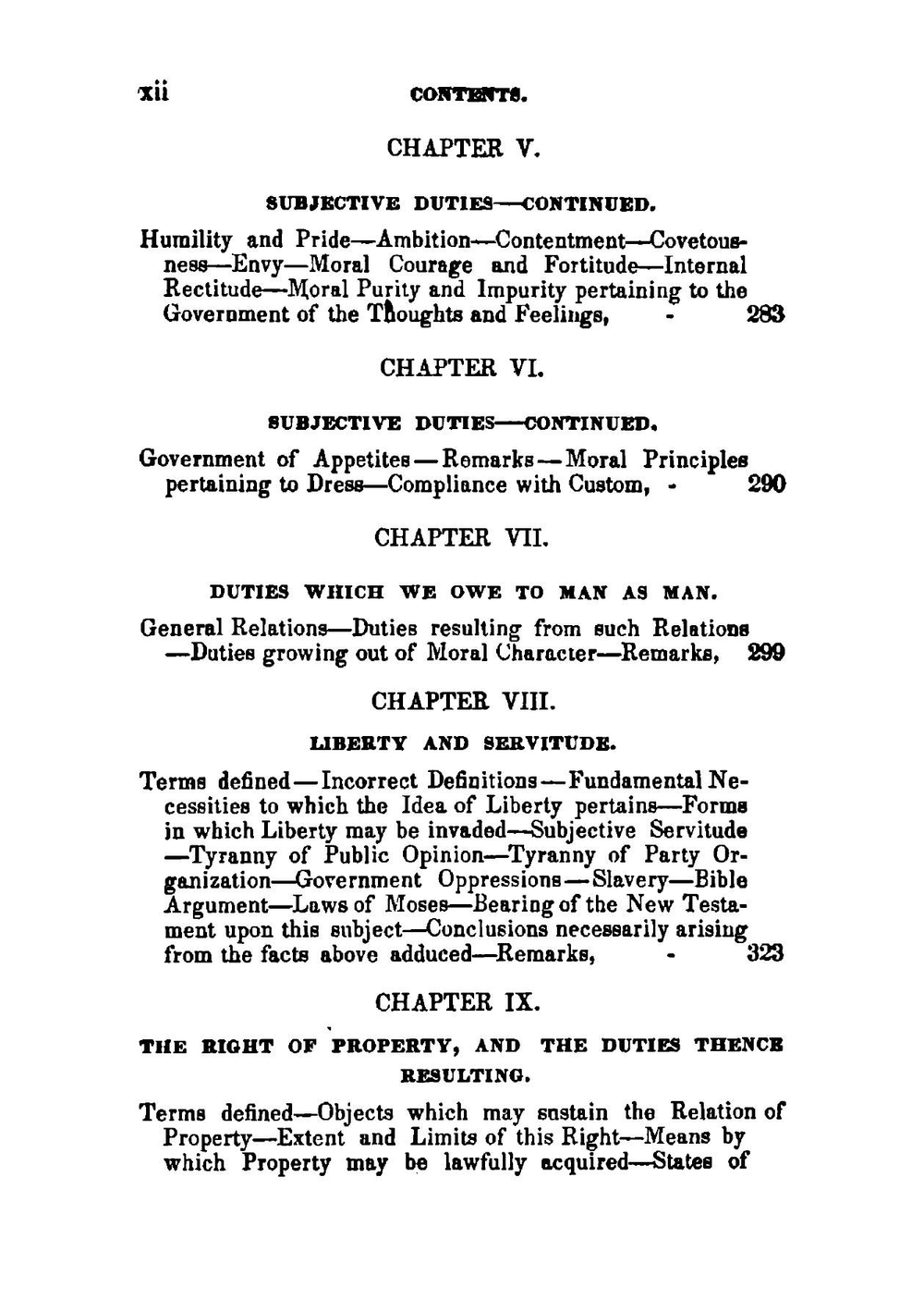 Science of Moral Philosophy | Asa Mahan