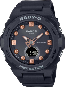 Часы Casio BGA-320-1A
