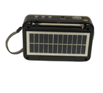 Радиоприемник Waxiba XB-523U-S MP3плеер+Solar panel