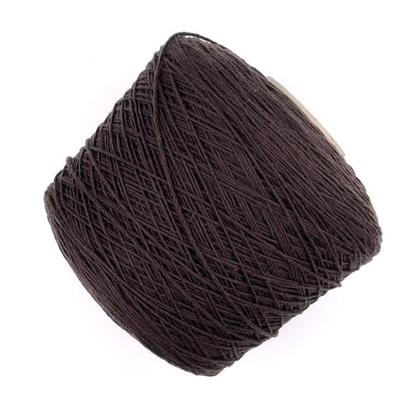 LANECARDATE s.p.a. Canberra, меринос суперфайн 100%, 250 м в 100 гр, горький шоколад