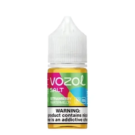 VOZOL SALT – Strawberry Watermelon (5% nic, 30ml)