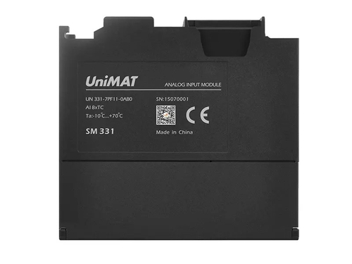 UN 331-7PF11-0AB0 МОДУЛЬ ТЕРМОПАР SM331 8TC,