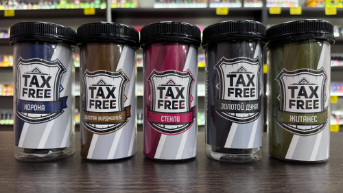 Ароматизатор DARK X SIZE TFT (MEDIUM+)