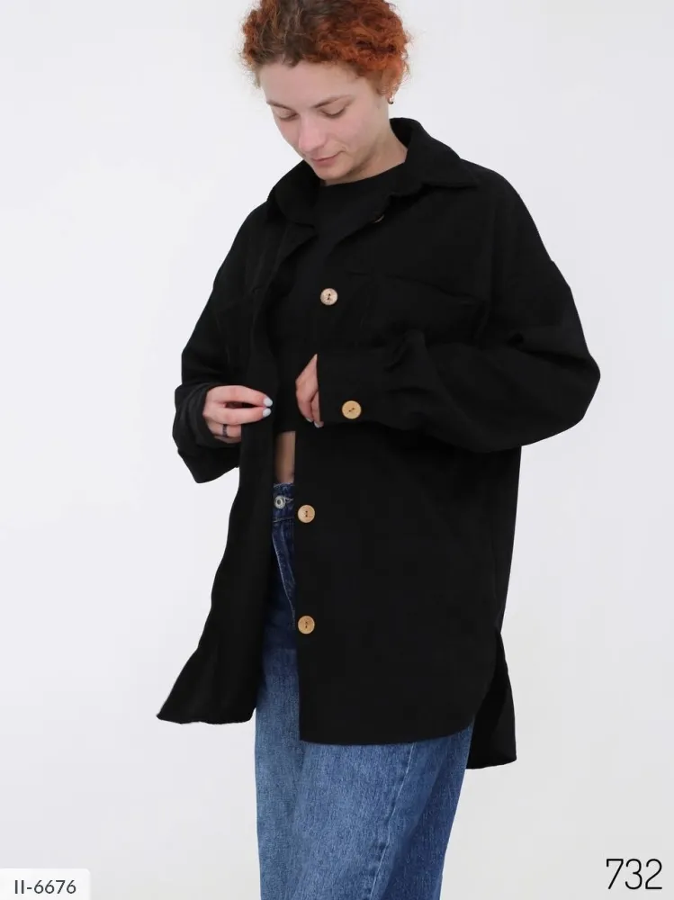 Рубашка II-6668 Фабрика Моды