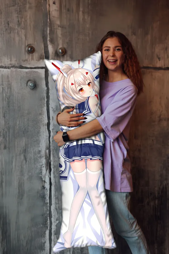 Дакимакура Аянами №11