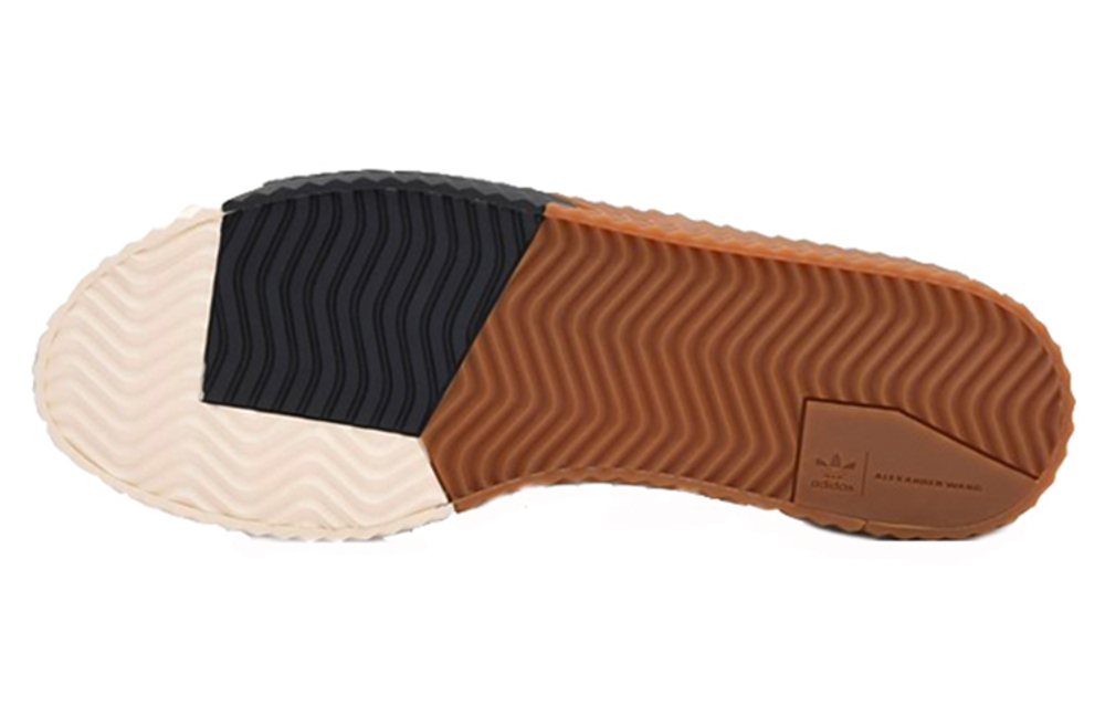 Кроссовки Alexander Wang X Adidas Originals Skate Green
