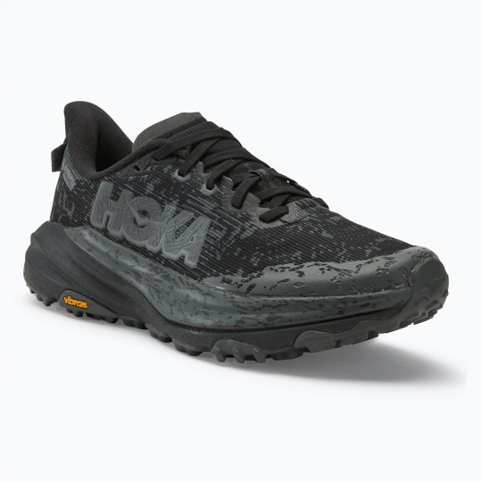 Кроссовки для бега HOKA Speedgoat 6 GTX black/outer orbit