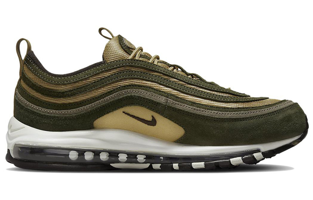 Кроссовки Nike Air Max 97 "Rough Green"