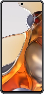 Смартфон Xiaomi Mi 11 Ultra 12/256 GB Global Version Ceramic Black