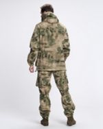 Костюм ONERUS "ГАРНИЗОН" (рип стоп) камуфляж