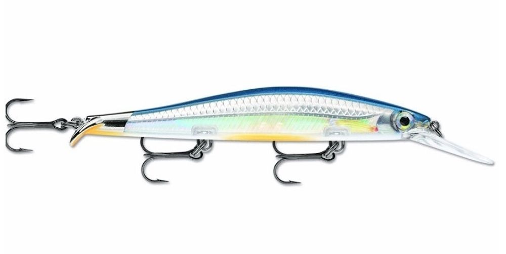 Воблер RAPALA RipStop Deep RPSD12 / 12 см, 15 г, цвет EB