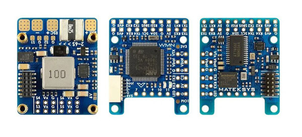 Контроллер MATEK F405-WMN